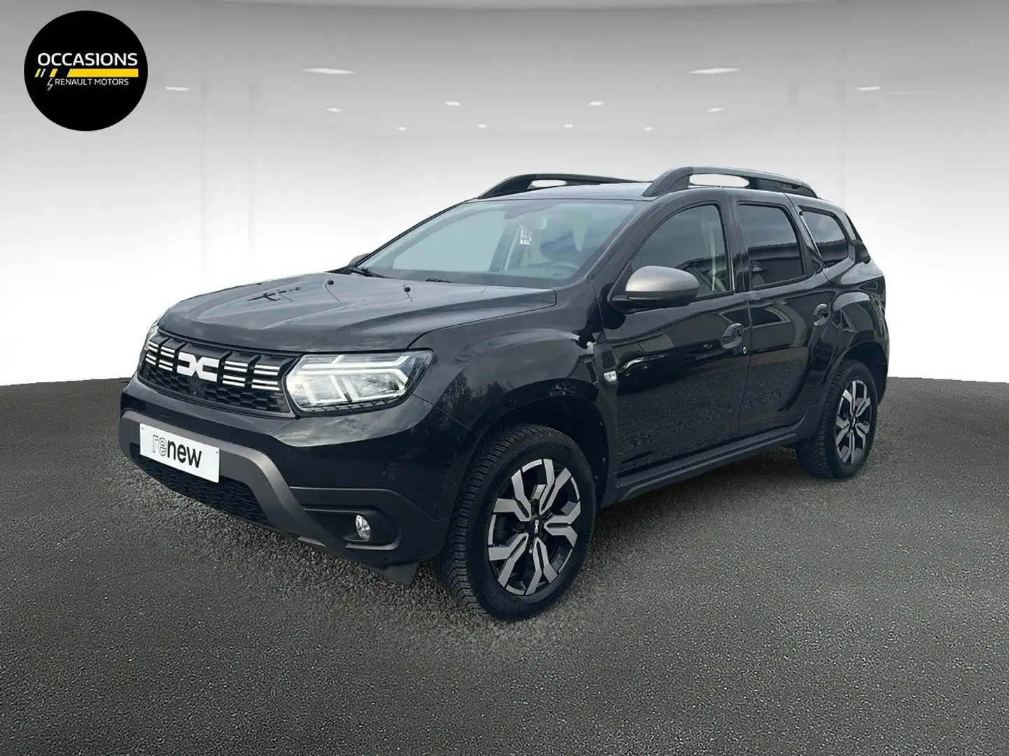 Dacia Duster Duster 1.3 TCe Journey EDC GPF Nero - 1