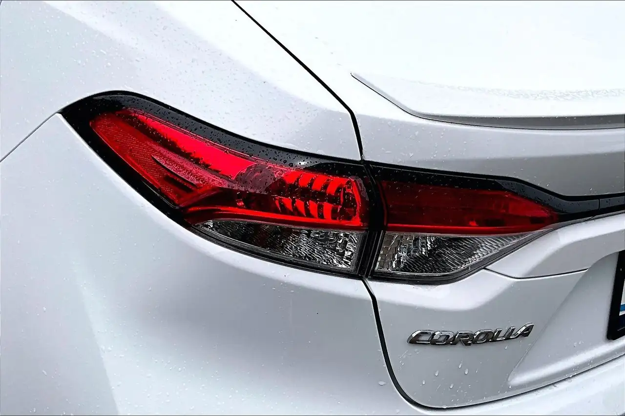 Toyota Corolla fotografie Toyota Corolla