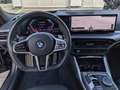 BMW 420 d Cabrio M Sport HUD ACC SuView.Nacken+Lenkh. Schwarz - thumbnail 15