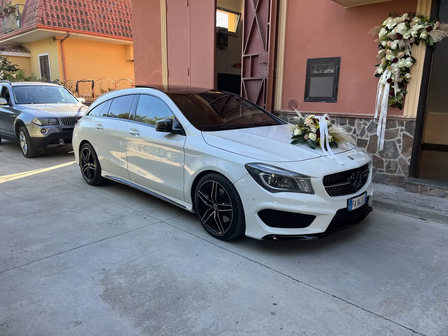 Mercedes-Benz CLA 220 Shooting Brake d (cdi) Premium night - 1