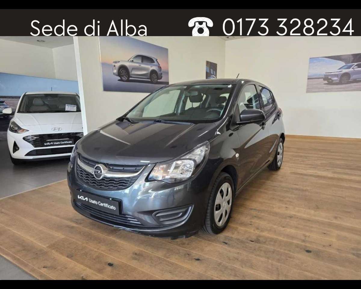 Opel Karl 1.0
