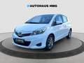Toyota Yaris Edition 5-trg *GARANTIE*TÜV+SERVICE NEU* Blanco - thumbnail 1