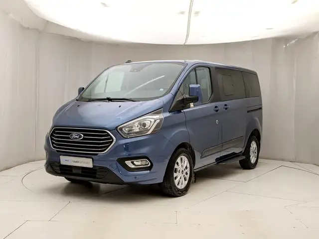 Ford Tourneo Custom 320 2.0 TDCi 130CV MHEV PC Titanium