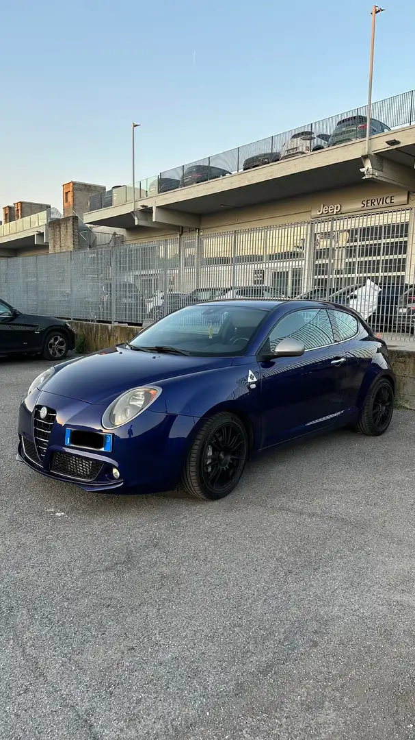 Alfa Romeo MiTo quadrifoglio verde - 1