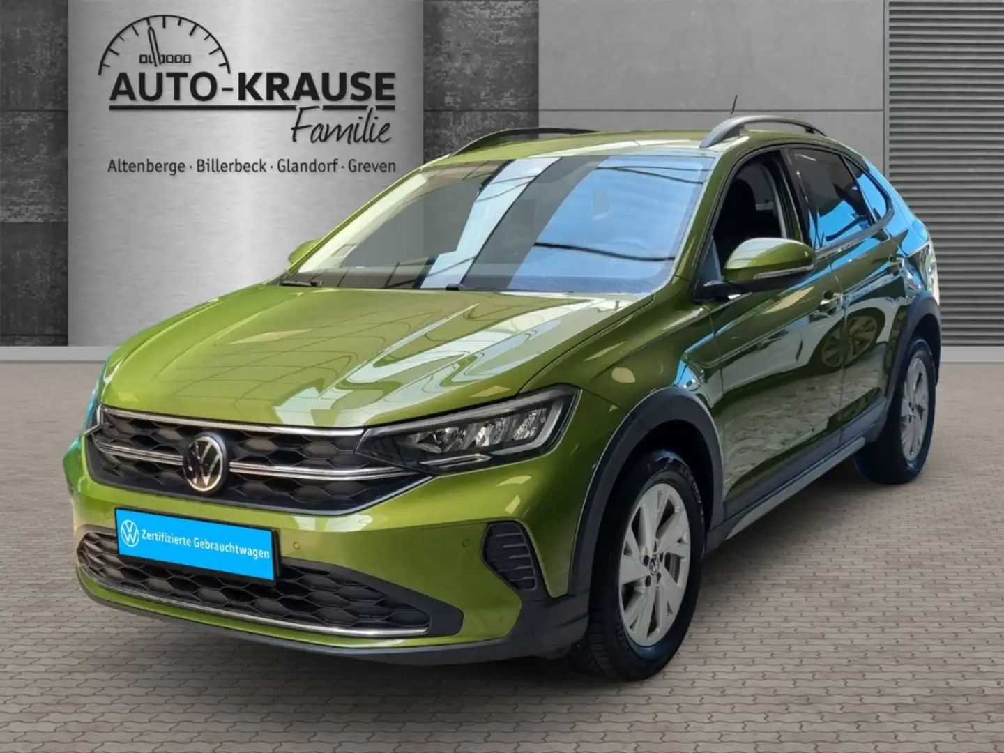 Volkswagen Taigo EU6d 1.0 TSI Life Klima Telefon Radio Parkpilot - 1