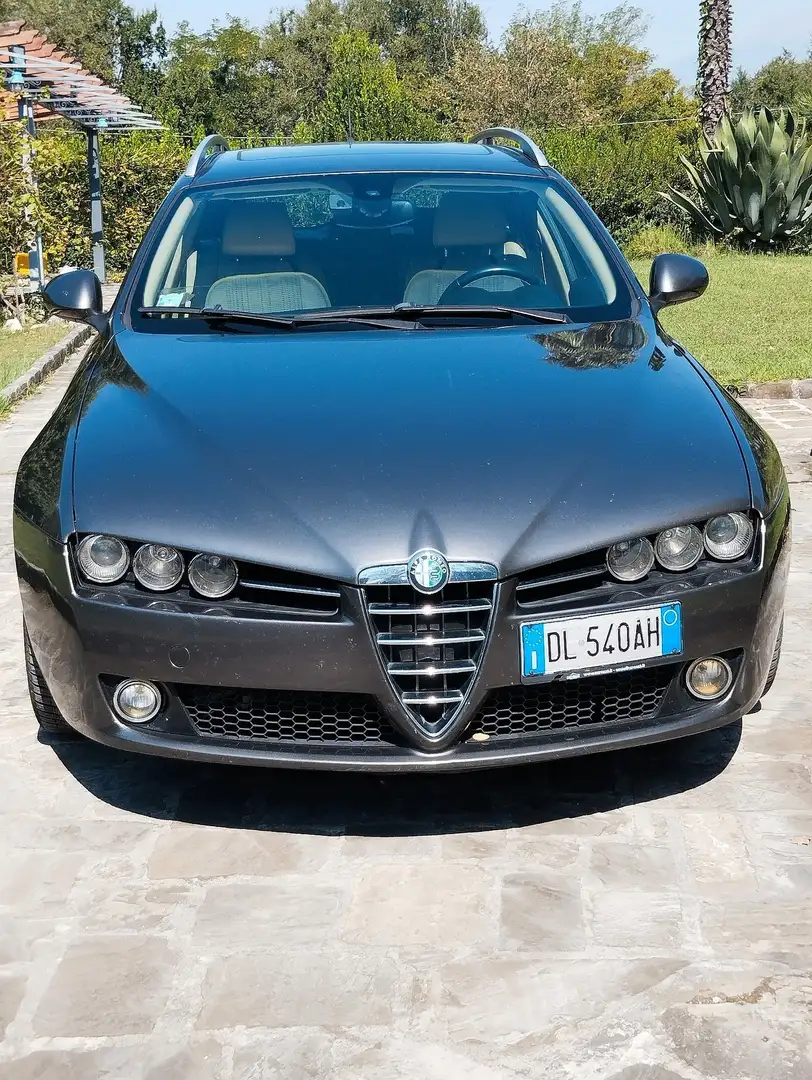 usato Alfa Romeo 159 Station wagon a Cassino per € 3.800,-