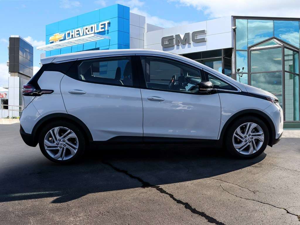 2023 Chevrolet Bolt EV