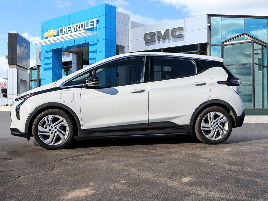 2023 Chevrolet Bolt EV