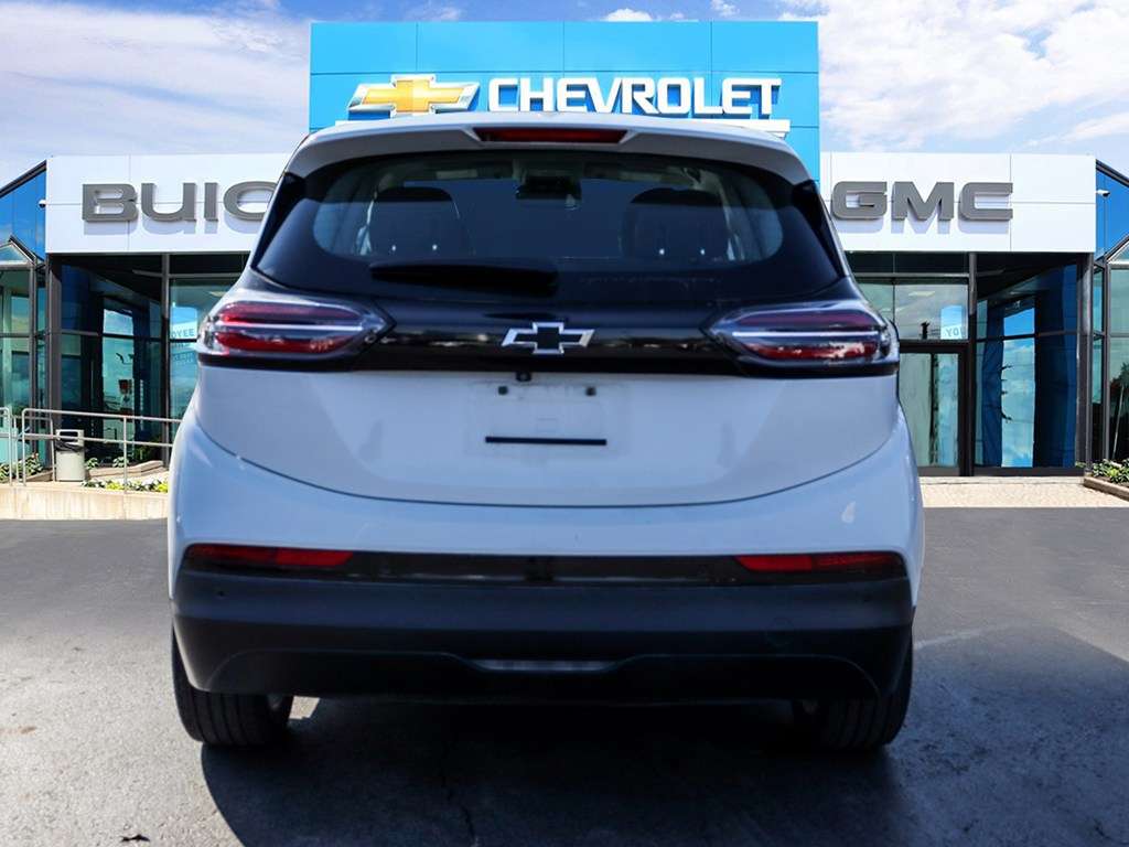 2023 Chevrolet Bolt EV