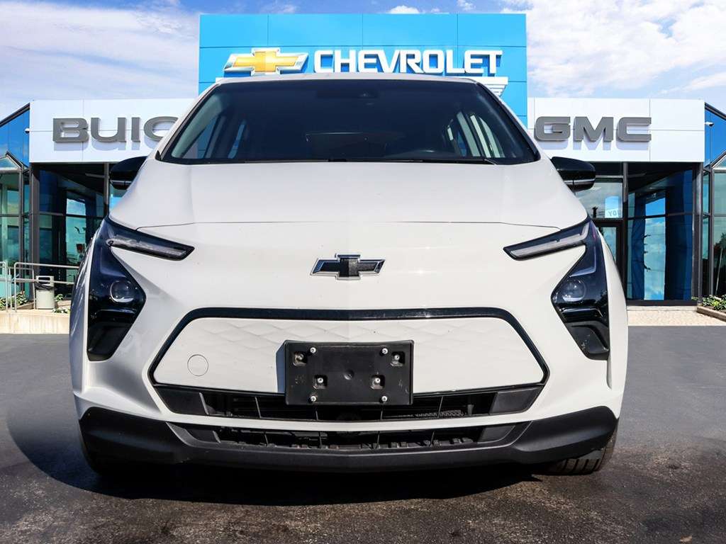 2023 Chevrolet Bolt EV