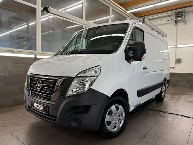 Nissan NV400 L1H1 2,8t AHK RFK KLIMA REGALE DACHTRÄGER