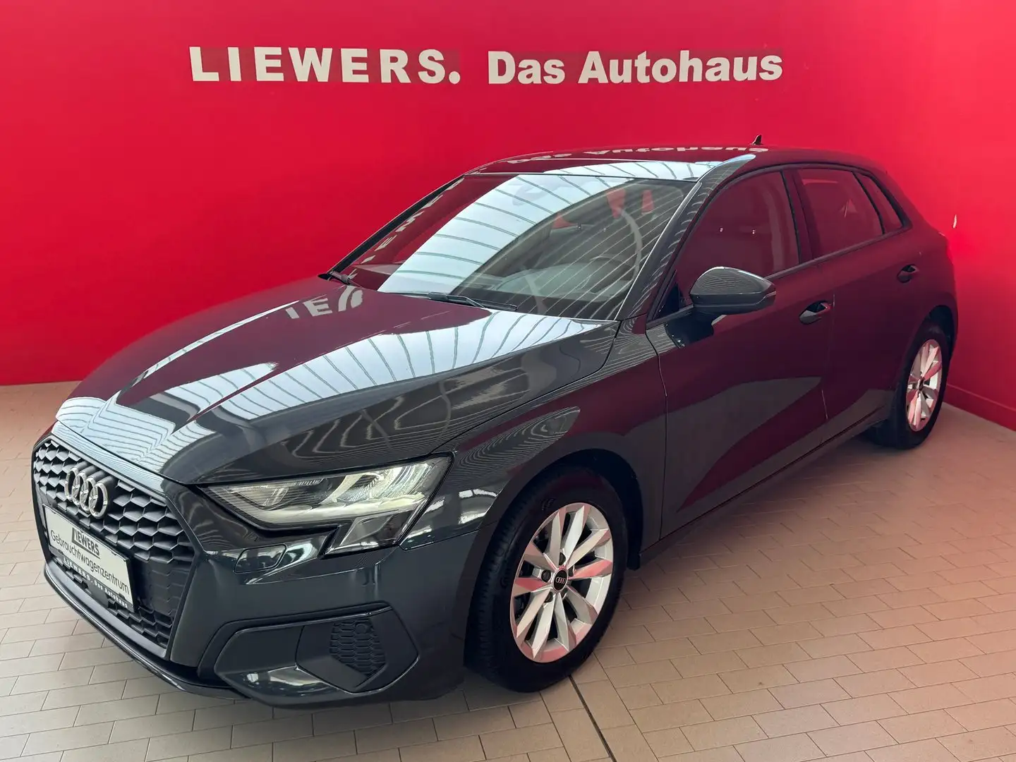 Audi A3 Audi A3 SB 30 TFSI Grau - 1