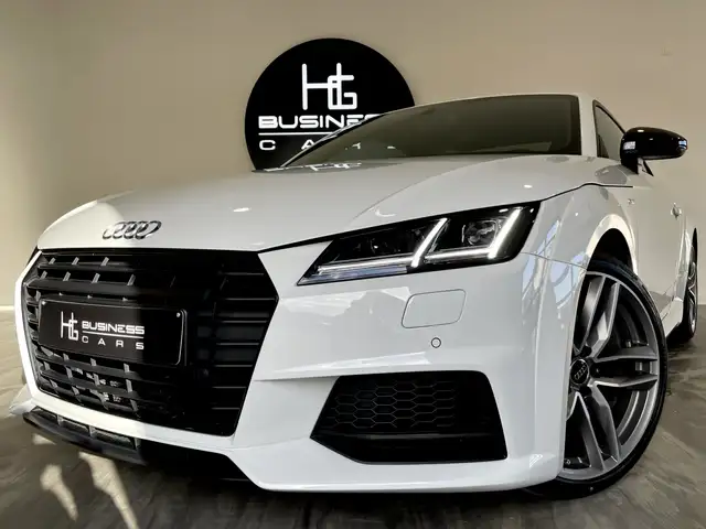 Audi TT 1.8 TFSI/ S-LINE/ LIGNE INOX/ SHADOW LOOK/ VIRTUAL