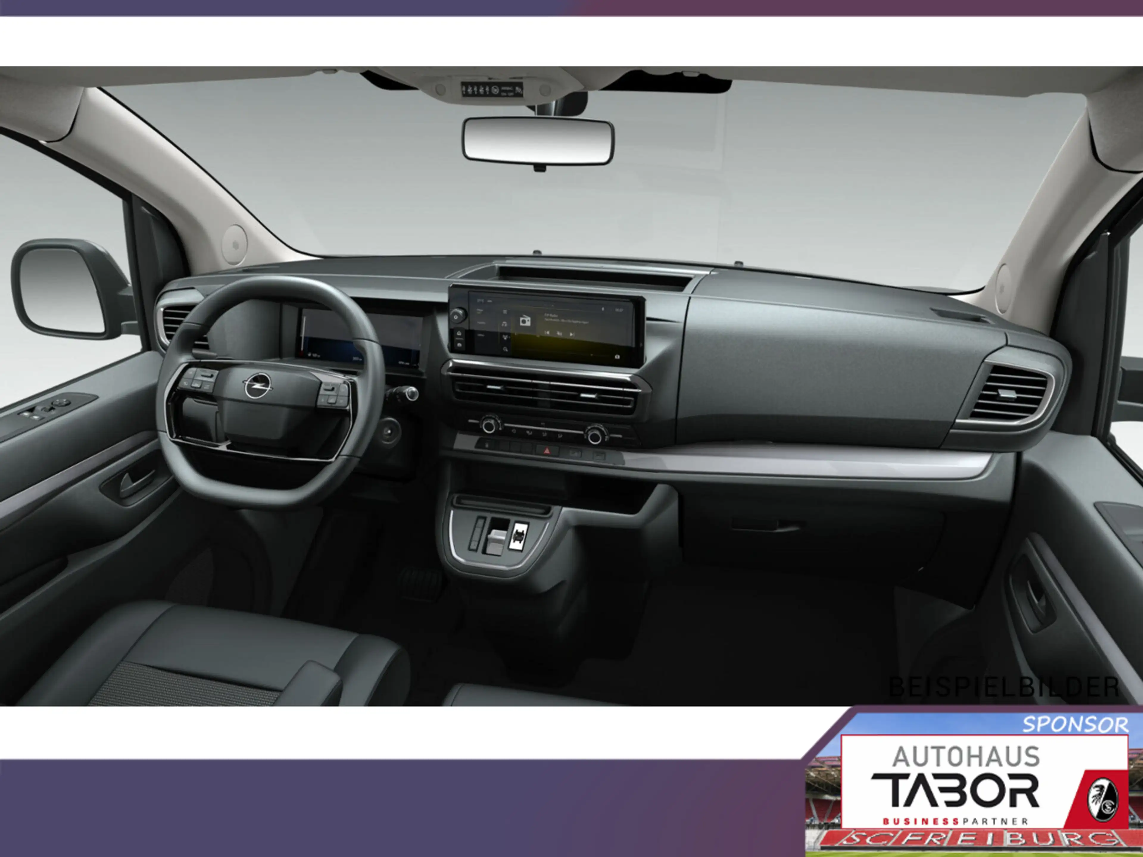 Opel Zafira AT8 XL Edition 9-S LED PDC  Temp UVP-29%* — photo 4