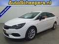 Opel Astra Sports Tourer 1.2 Elegance PDC/NAVI/CARPLAY/LED/TR Blanc - thumbnail 1
