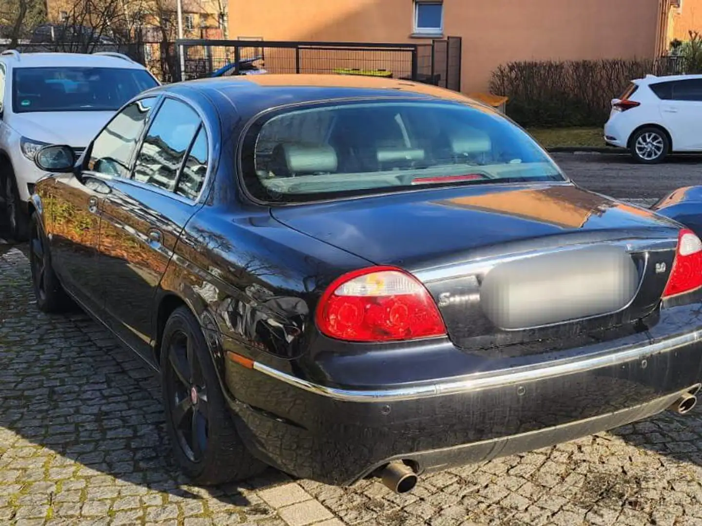 Jaguar S-Type S-Type 3.0 V6 Aut. Executive Schwarz - 2