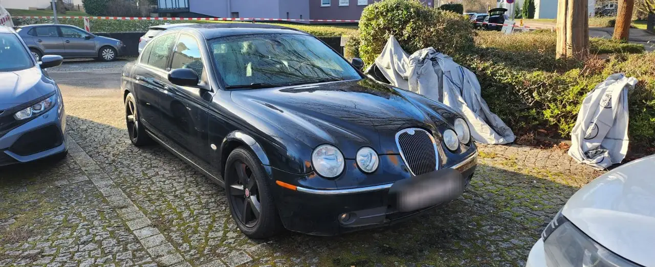 Jaguar S-Type
