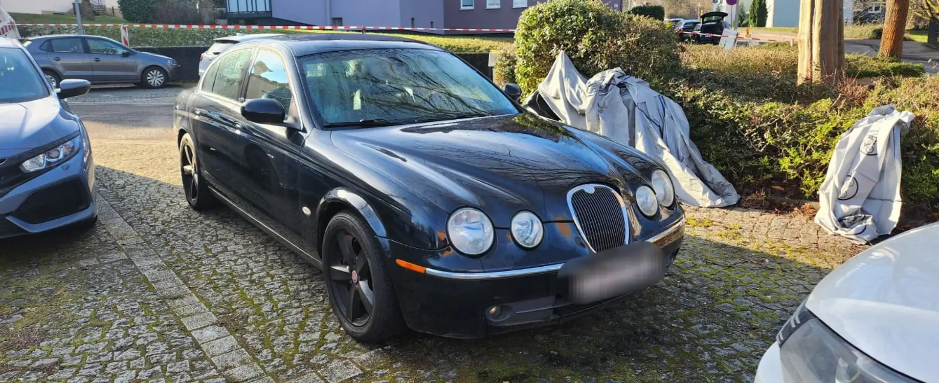 Jaguar S-Type S-Type 3.0 V6 Aut. Executive Schwarz - 1