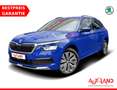 Skoda Kamiq 1.0 Clever LED SmartLink Sitzheizung PDC Blau - thumbnail 1