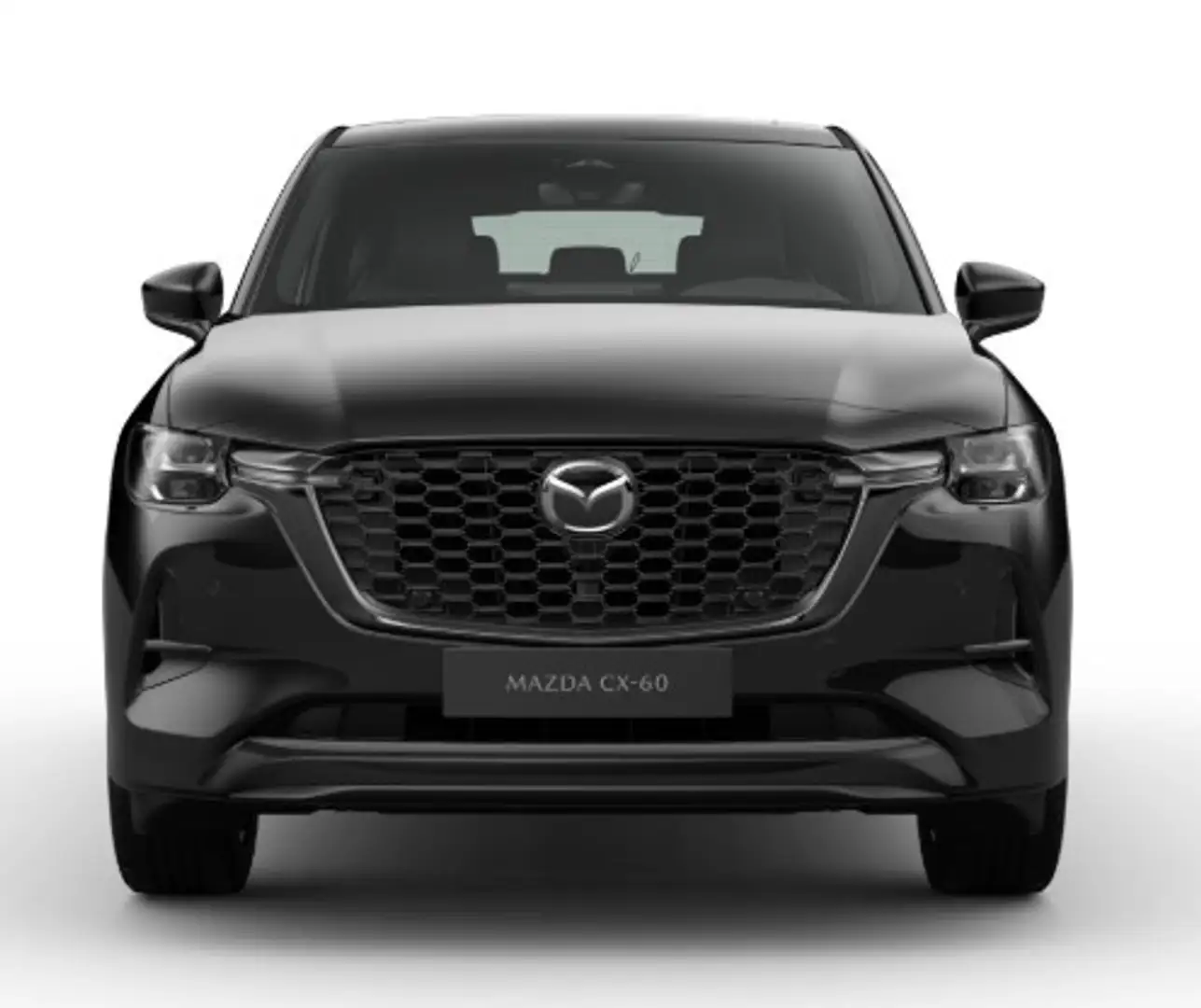 Mazda CX-60 2.5L e-SKYACTIV PHEV 327ps 8AT AWD Homura PANO Negru - 2