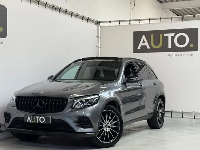 Mercedes-Benz GLC 220