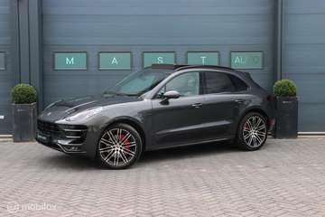 3.6 Turbo|PANO|LUCHTVERING|BOSE|ACC|MEMORY|ALCANTA