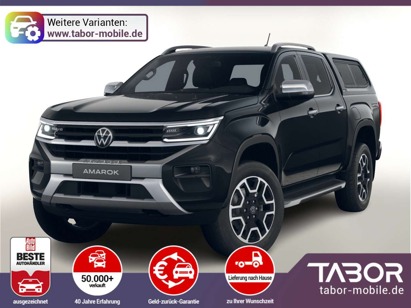 Second hand Volkswagen Amarok 3.0