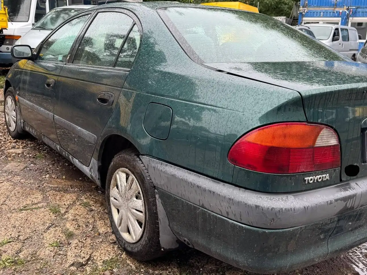 Toyota Avensis 1.8, foto 5