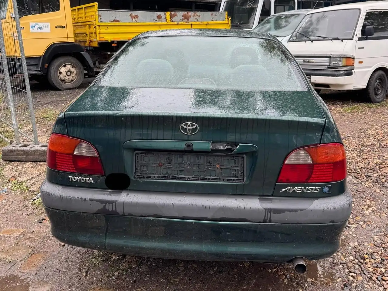 Toyota Avensis 1.8, foto 4