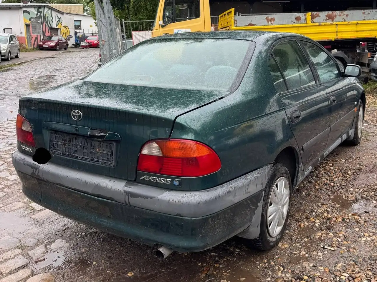Toyota Avensis 1.8, foto 3