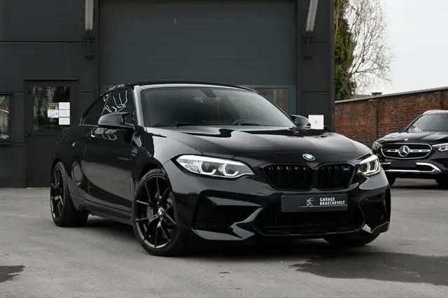 BMW M2 Competition - Keyless - Camera - Bigbrakes - H/K