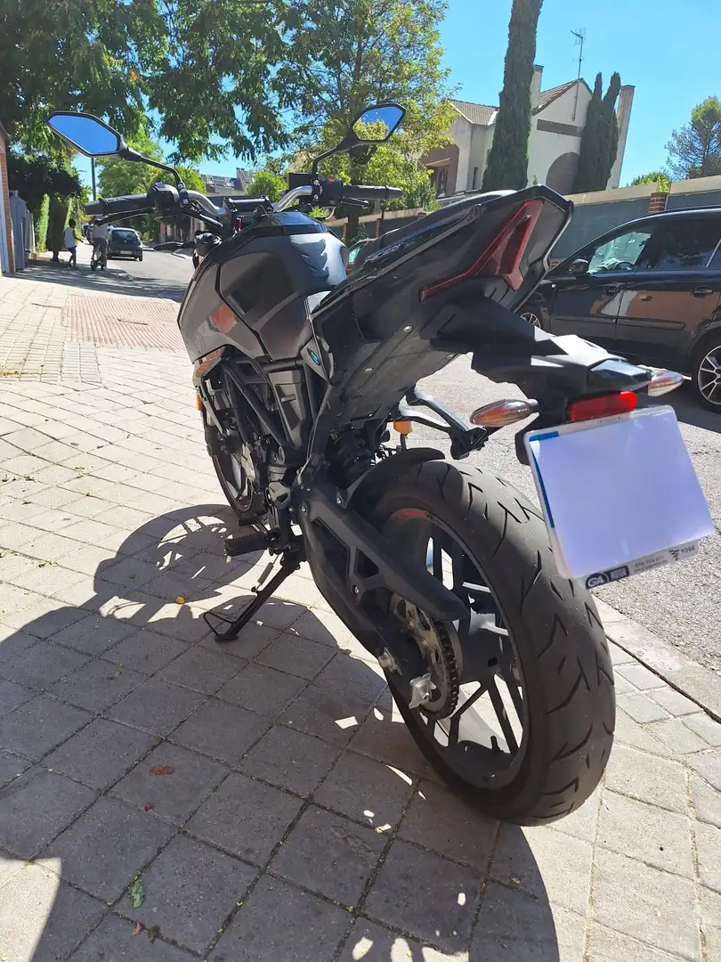 Voge R125 Negro - 2