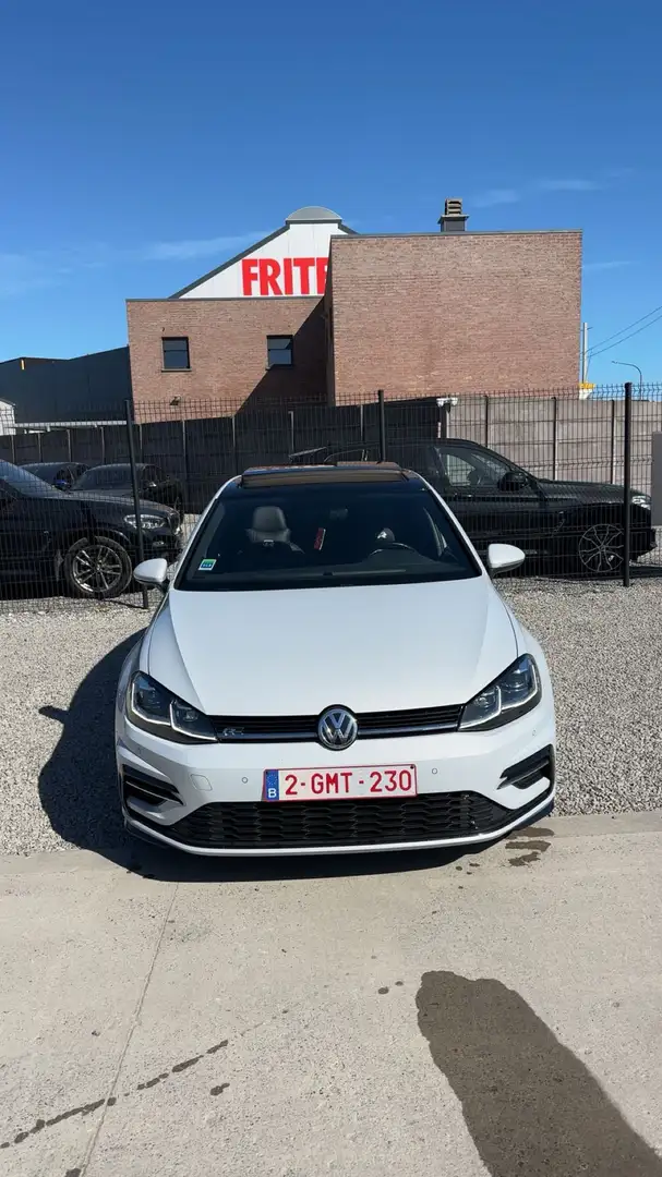 Volkswagen Golf Automatique * Toit PANO * Virtual Cockpit * R-Line - 1