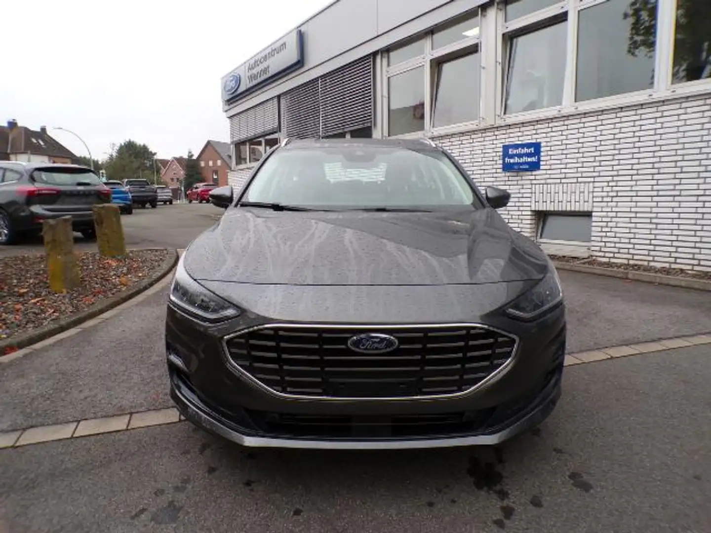 Ford Focus Titanium Turnier LM-Räder / Kamera / Winterpaket Grau - 2