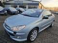 Peugeot 206 CC 135 Platinum Blau - thumbnail 1