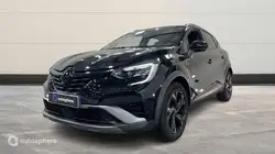 Renault Captur 1.6 E-Tech hybride 145ch Engineered