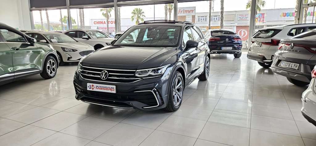 Volkswagen Tiguan 2.0TDI R-Line DSG 110kW - foto 1