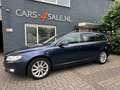 Volvo V70 2.0 D4 Nordic + Leder + Navi + Lmv - Apk T/M  06/2 Blauw - thumbnail 3