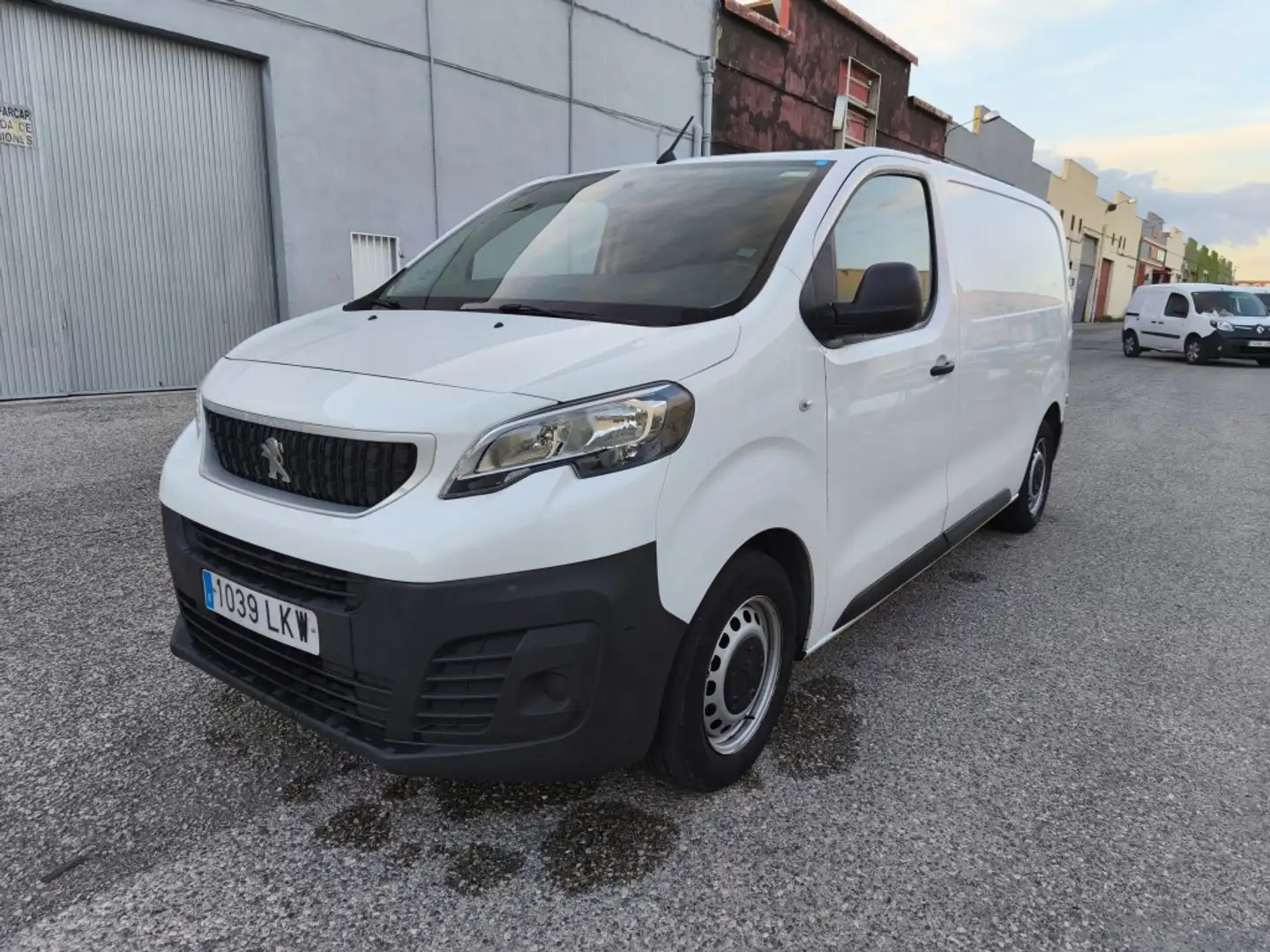 Peugeot Expert Fg. Standard 1.5BlueHDi S&S Pro 100 Blanco - 1