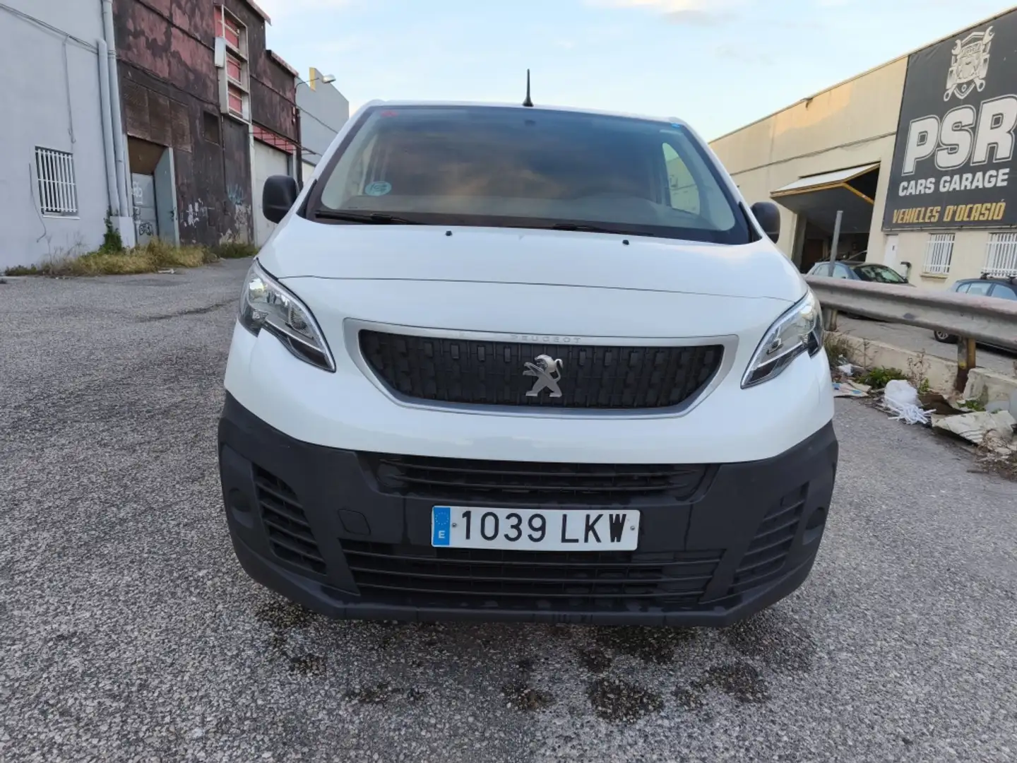 Peugeot Expert Fg. Standard 1.5BlueHDi S&S Pro 100 Blanco - 2