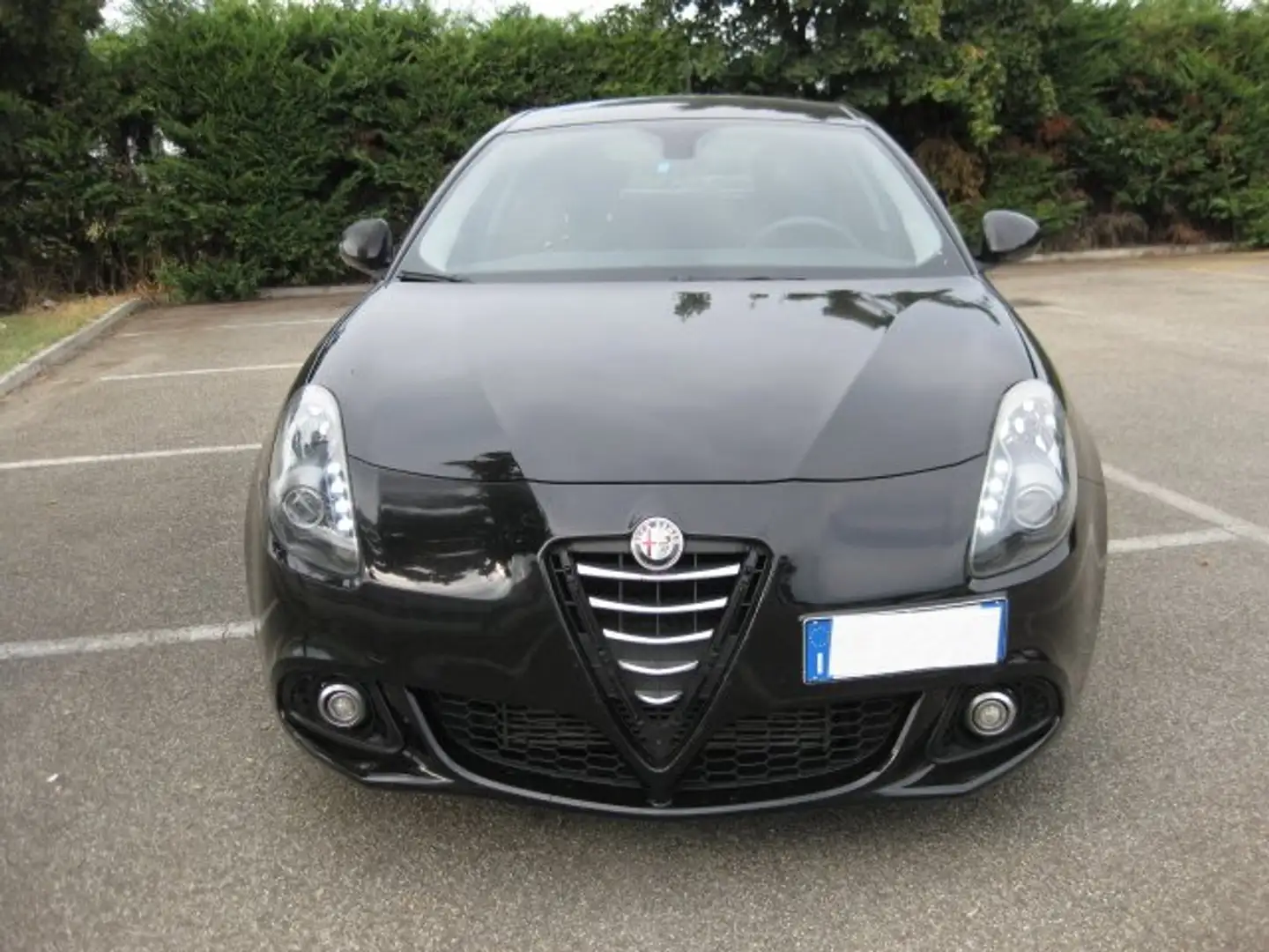 Alfa Romeo Giulietta 1.6 jtdm Exclusive 120cv Nero - 2