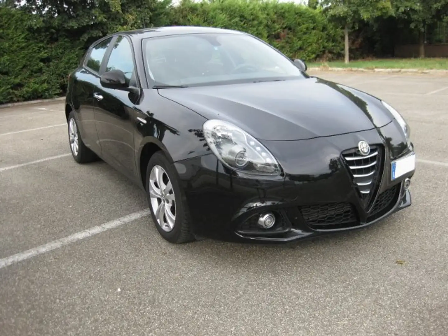 Alfa Romeo Giulietta 1.6 jtdm Exclusive 120cv Nero - 1
