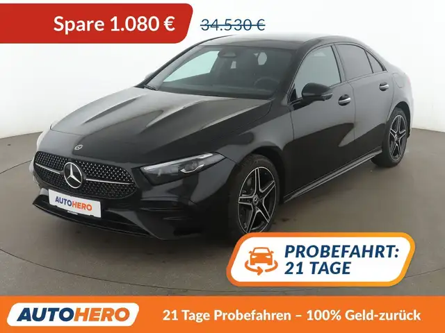 Mercedes-Benz A 250 A 250e AMG Line Aut.*MULTIBEAM*360CAM*PANO*TEMPO*