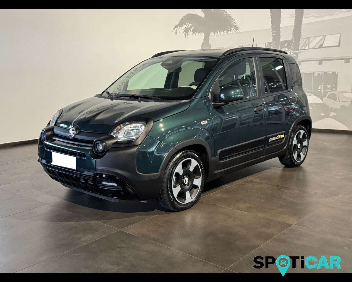 Fiat Panda 1.0 FireFly S&S Hybrid