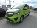 Opel Vivaro Combi Kamera Klima Navi Temp. Alu. AHK HU AU Neu zelena - thumbnail 1