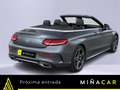 Mercedes-Benz C 200 Cabrio Gris - thumbnail 2