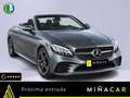 Mercedes-Benz C 200 Cabrio Gris - thumbnail 1