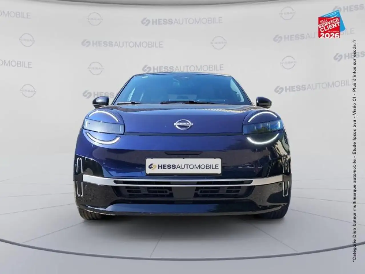Nissan Micra 2026