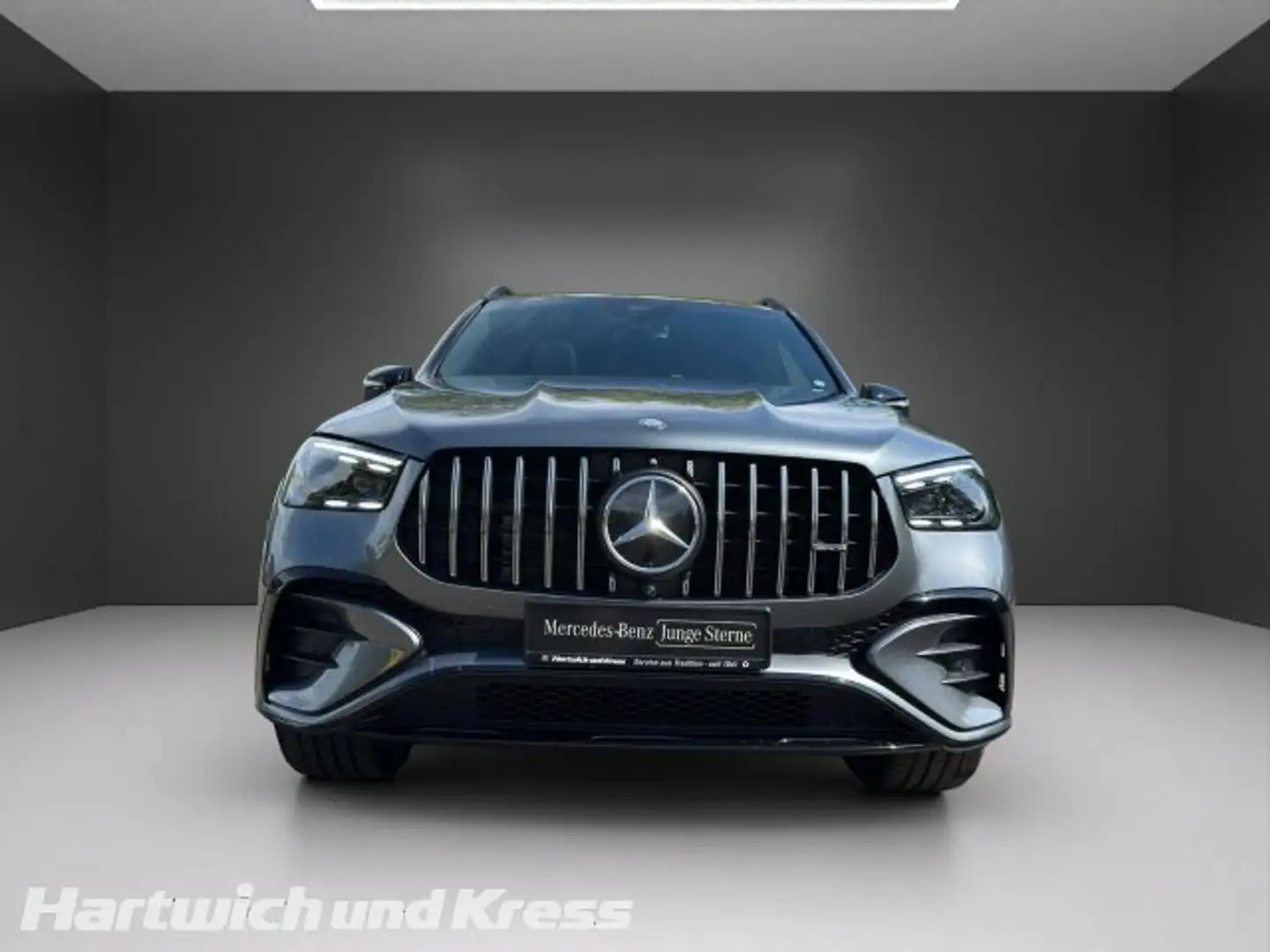 Mercedes-Benz GLE 53 AMG AMG GLE 53 4Matic+AHK+Burmester+360°+Totwinkel+ Gris - 2