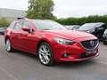 Mazda 6 2.2d Executive ***NAVI-CUIR-XENON-LANE ASSIST*** Rouge - thumbnail 2